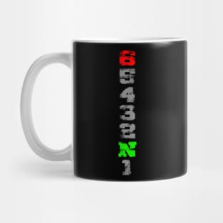 1N23456 Mug